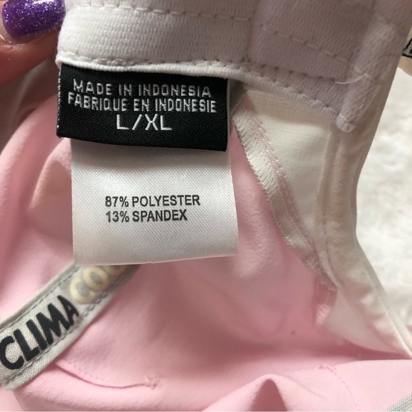 Adidas Women's Lightweight Clima Cool Running Hat L/XL - Picture 5 of 8